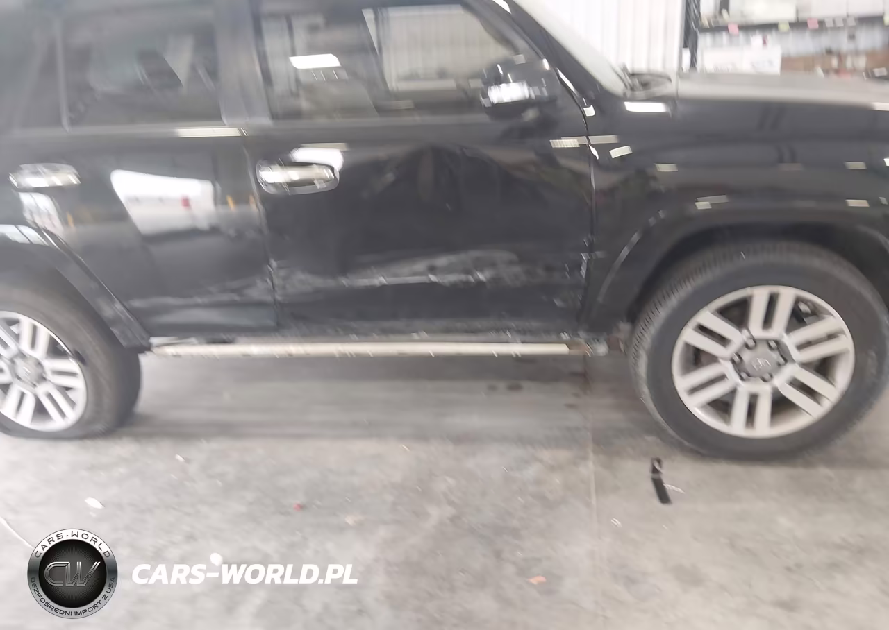 2011 Toyota 4Runner Limited V6 VIN:JTEBU5JR3B5057592 - 6