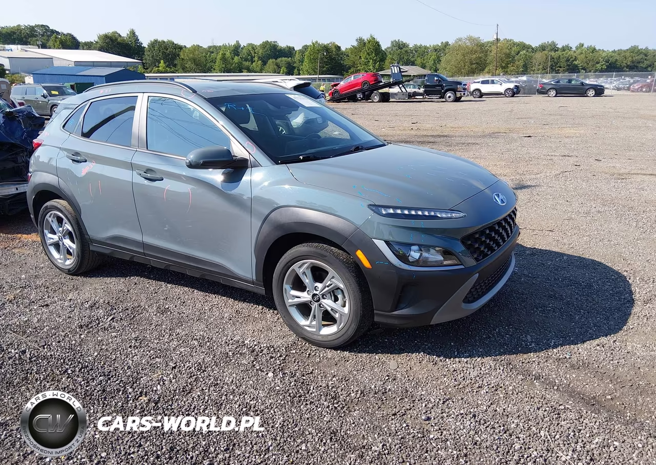 2023 Hyundai Kona Sel – zdjęcie 1 z 16