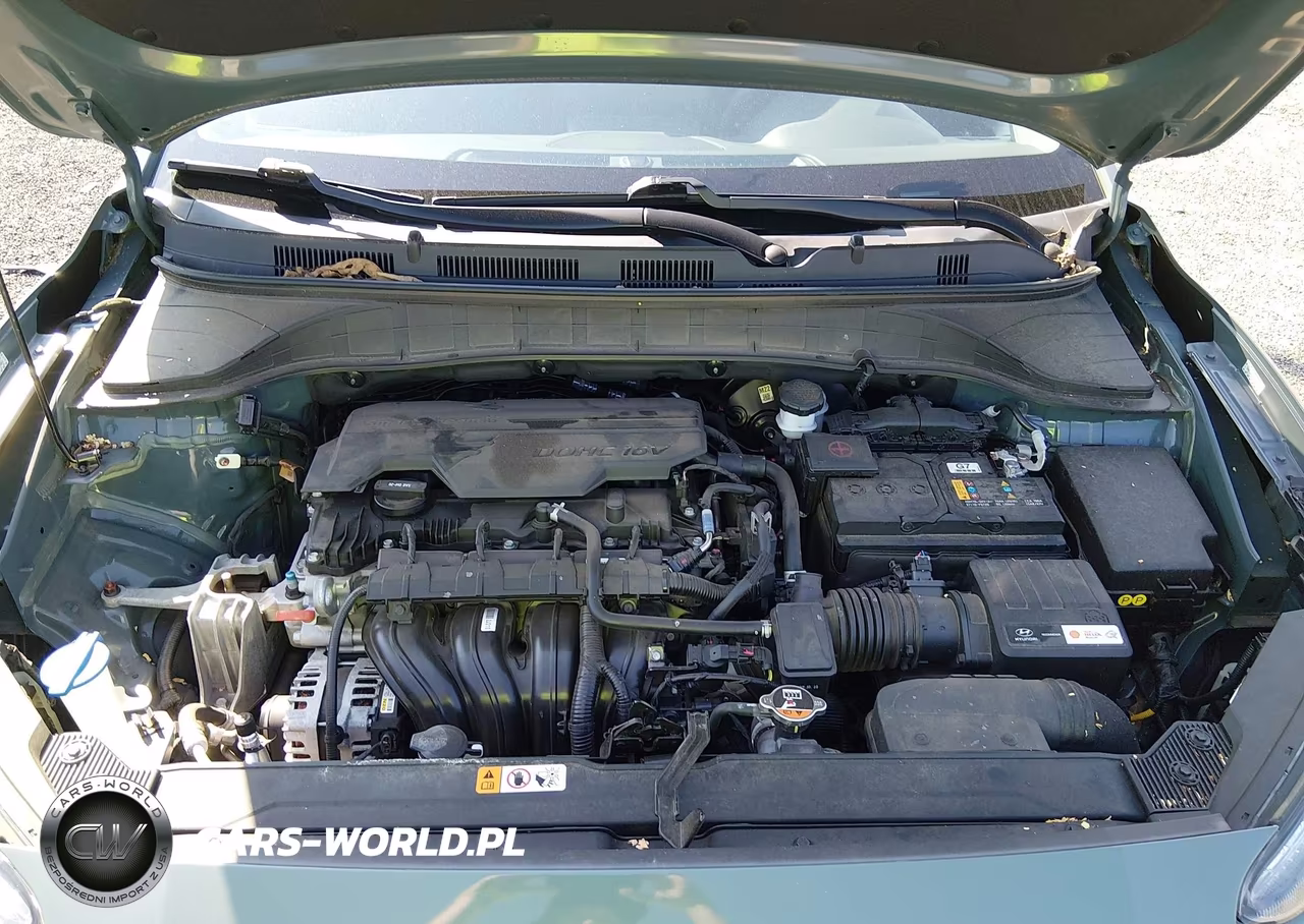 2023 Hyundai Kona Sel VIN:KM8K62ABXPU954899 - 10