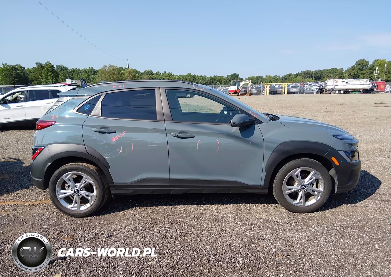 2023 Hyundai Kona Sel VIN:KM8K62ABXPU954899 - 13
