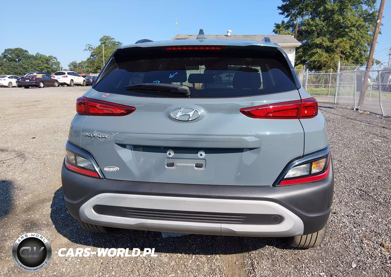 2023 Hyundai Kona Sel VIN:KM8K62ABXPU954899 - 16