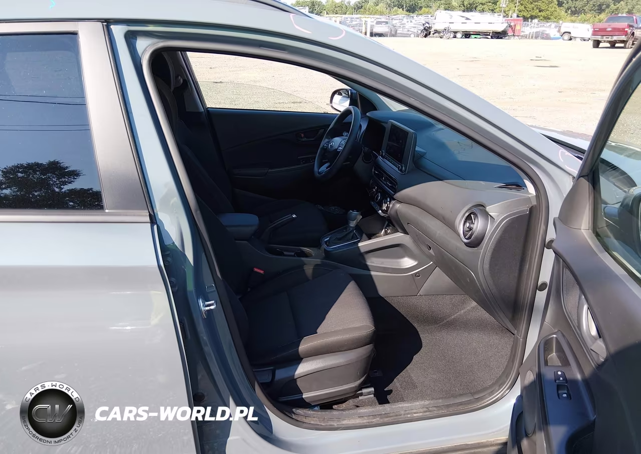 2023 Hyundai Kona Sel VIN:KM8K62ABXPU954899 - 5