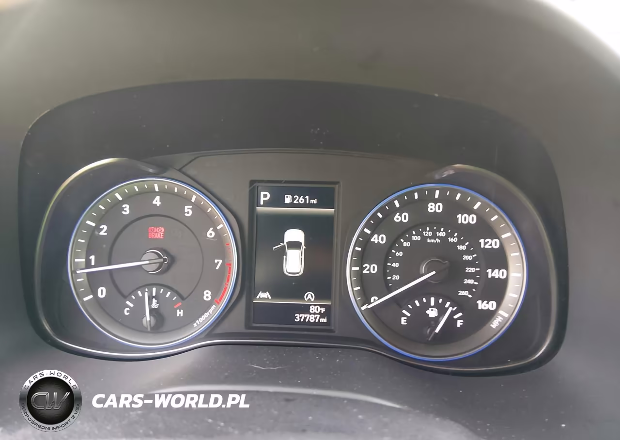 2023 Hyundai Kona Sel VIN:KM8K62ABXPU954899 - 7