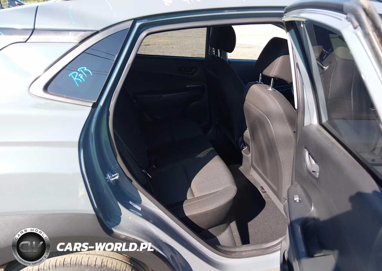 2023 Hyundai Kona Sel VIN:KM8K62ABXPU954899 - 8