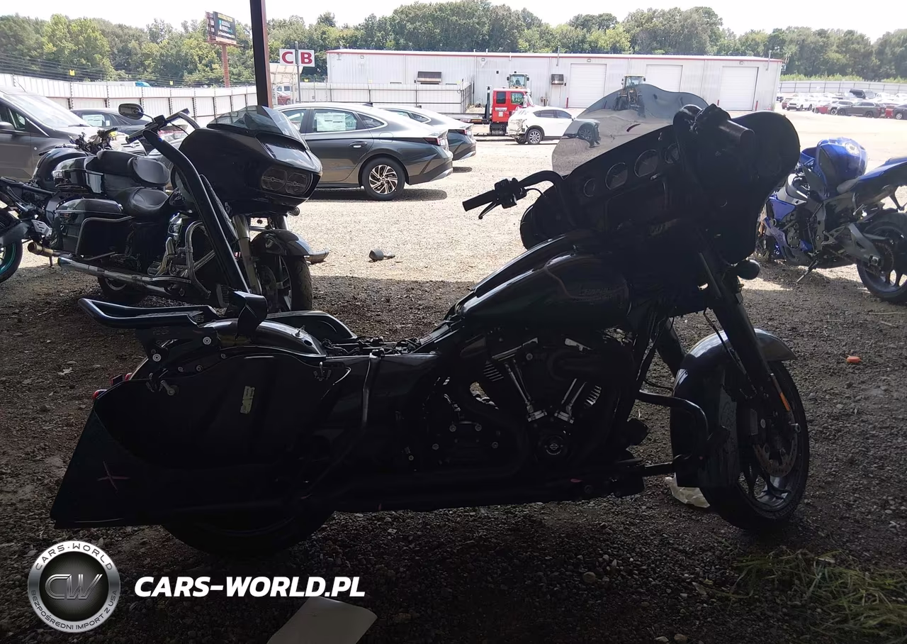2021 Harley-Davidson Flhxs VIN:1HD1KRP15MB645205 - 12