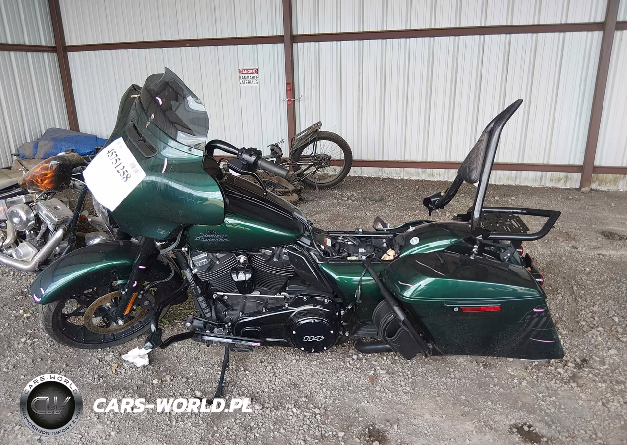 2021 Harley-Davidson Flhxs VIN:1HD1KRP15MB645205 - 13