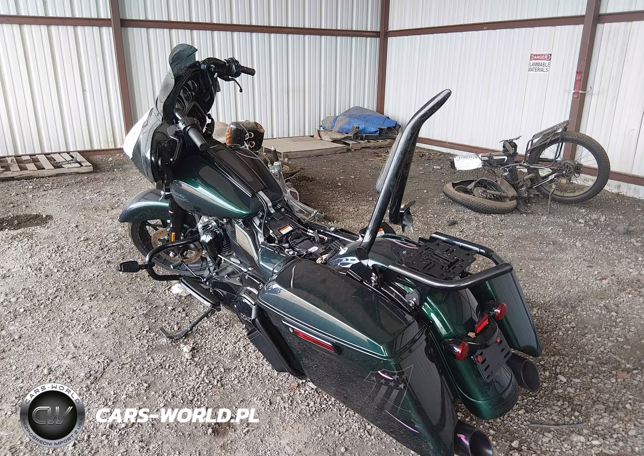 2021 Harley-Davidson Flhxs VIN:1HD1KRP15MB645205 - 3