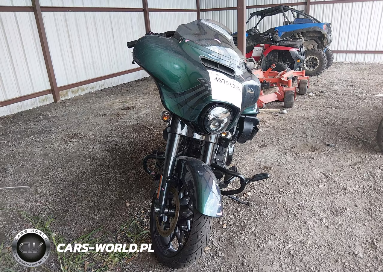 2021 Harley-Davidson Flhxs VIN:1HD1KRP15MB645205 - 5