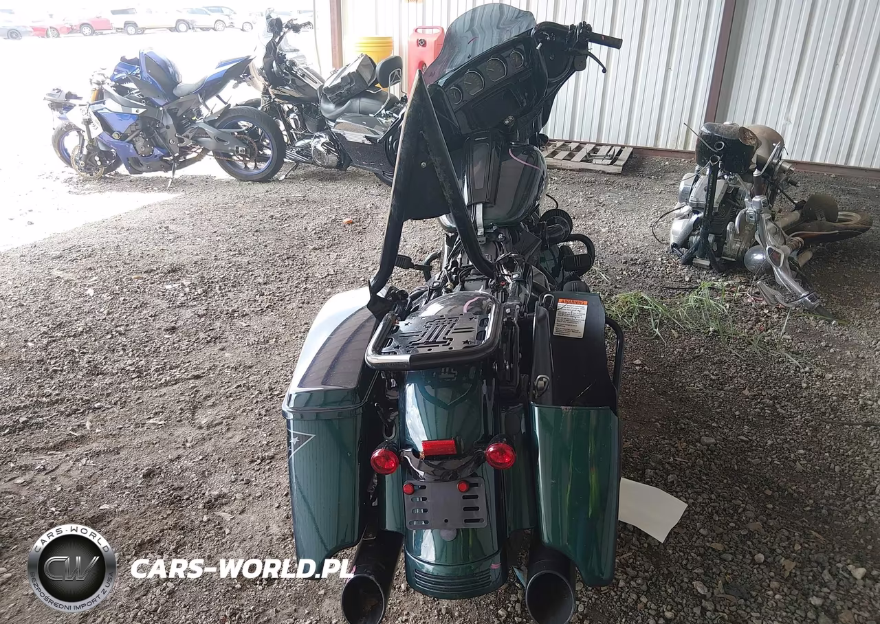 2021 Harley-Davidson Flhxs VIN:1HD1KRP15MB645205 - 6