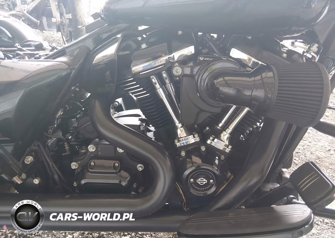 2021 Harley-Davidson Flhxs VIN:1HD1KRP15MB645205 - 8