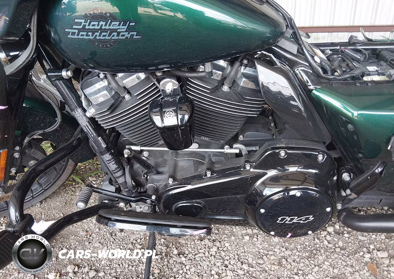 2021 Harley-Davidson Flhxs VIN:1HD1KRP15MB645205 - 9