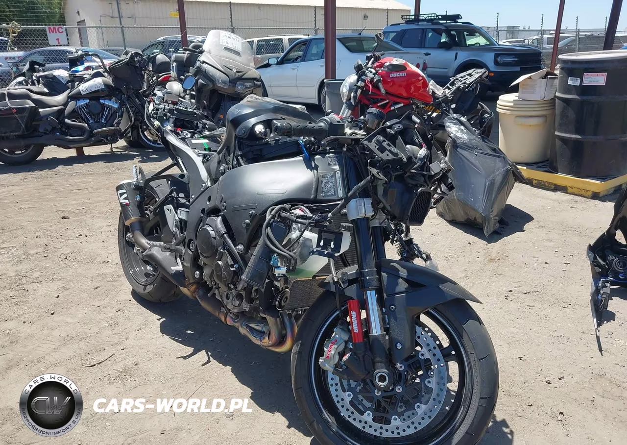 2025 Kawasaki Zx1002 M – zdjęcie 1 z 19