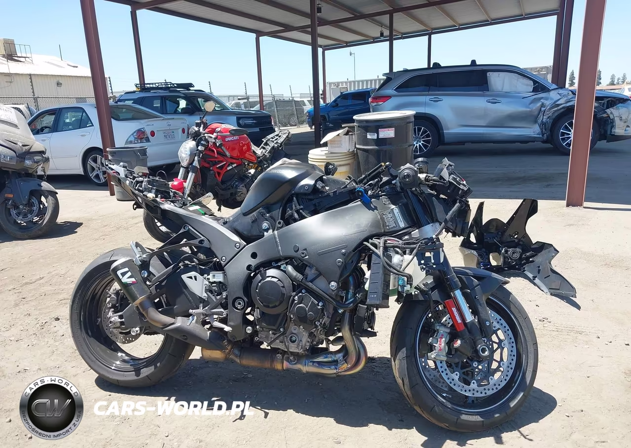2025 Kawasaki Zx1002 M VIN:JKBZXVM1XSA009682 - 13