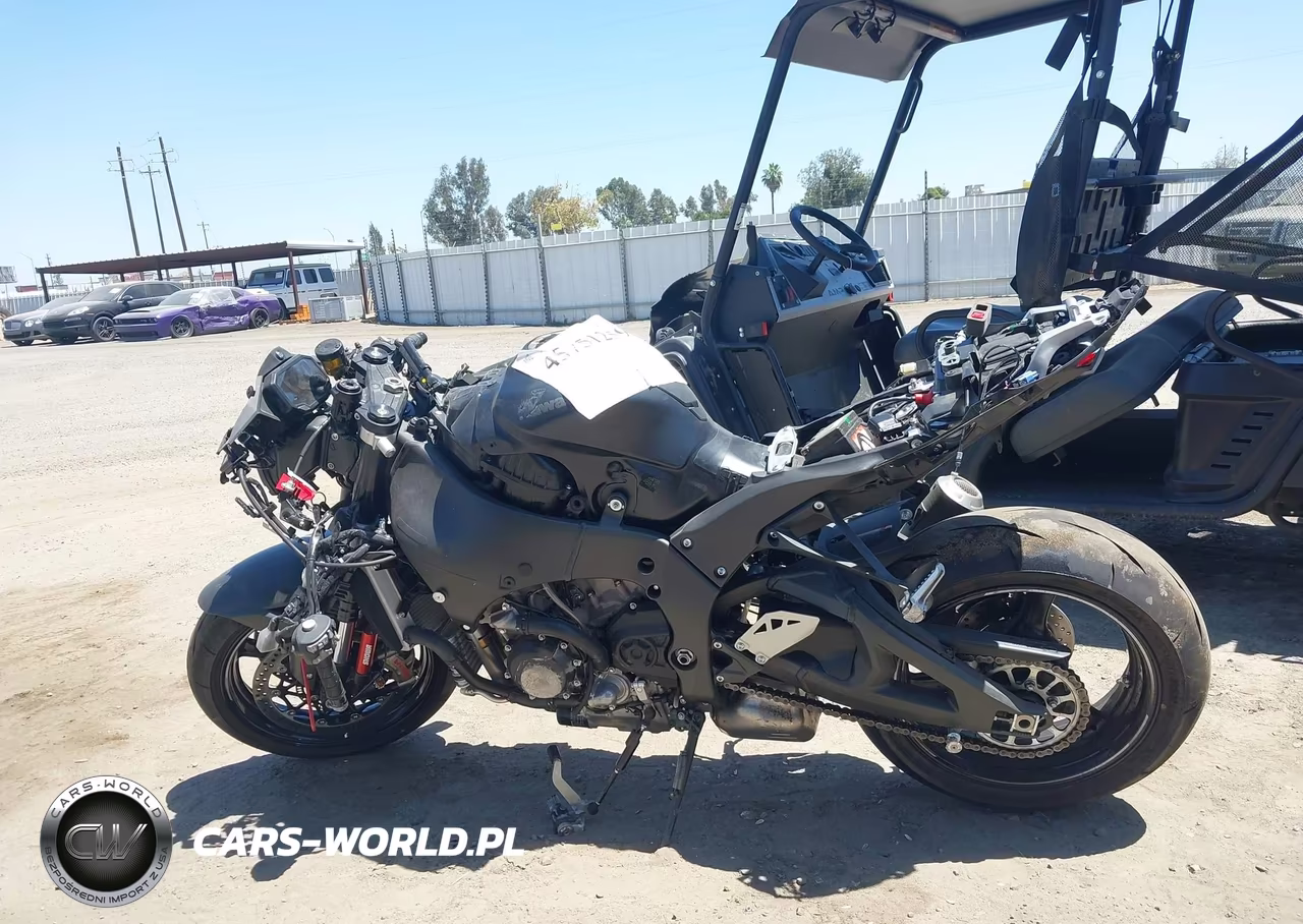 2025 Kawasaki Zx1002 M VIN:JKBZXVM1XSA009682 - 14
