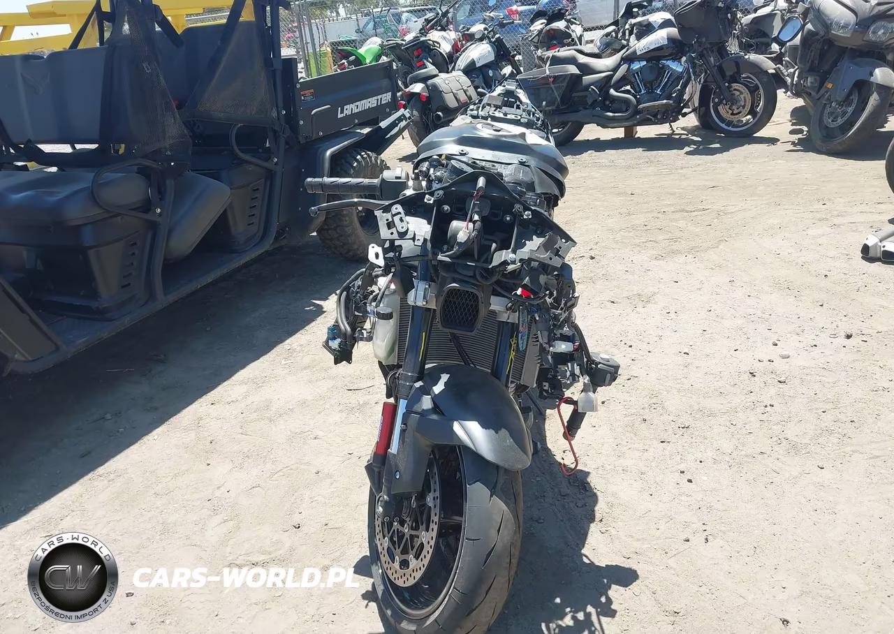 2025 Kawasaki Zx1002 M VIN:JKBZXVM1XSA009682 - 5