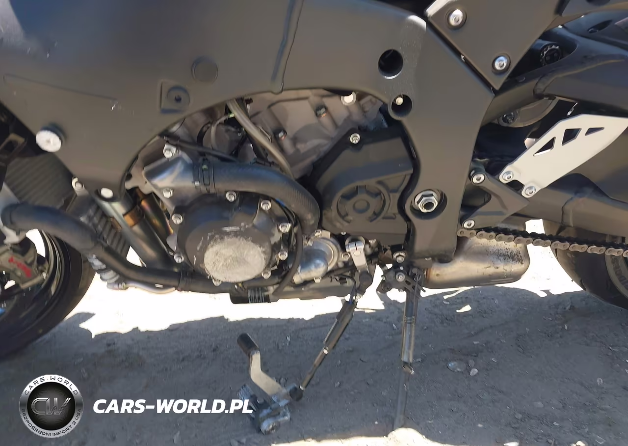 2025 Kawasaki Zx1002 M VIN:JKBZXVM1XSA009682 - 9