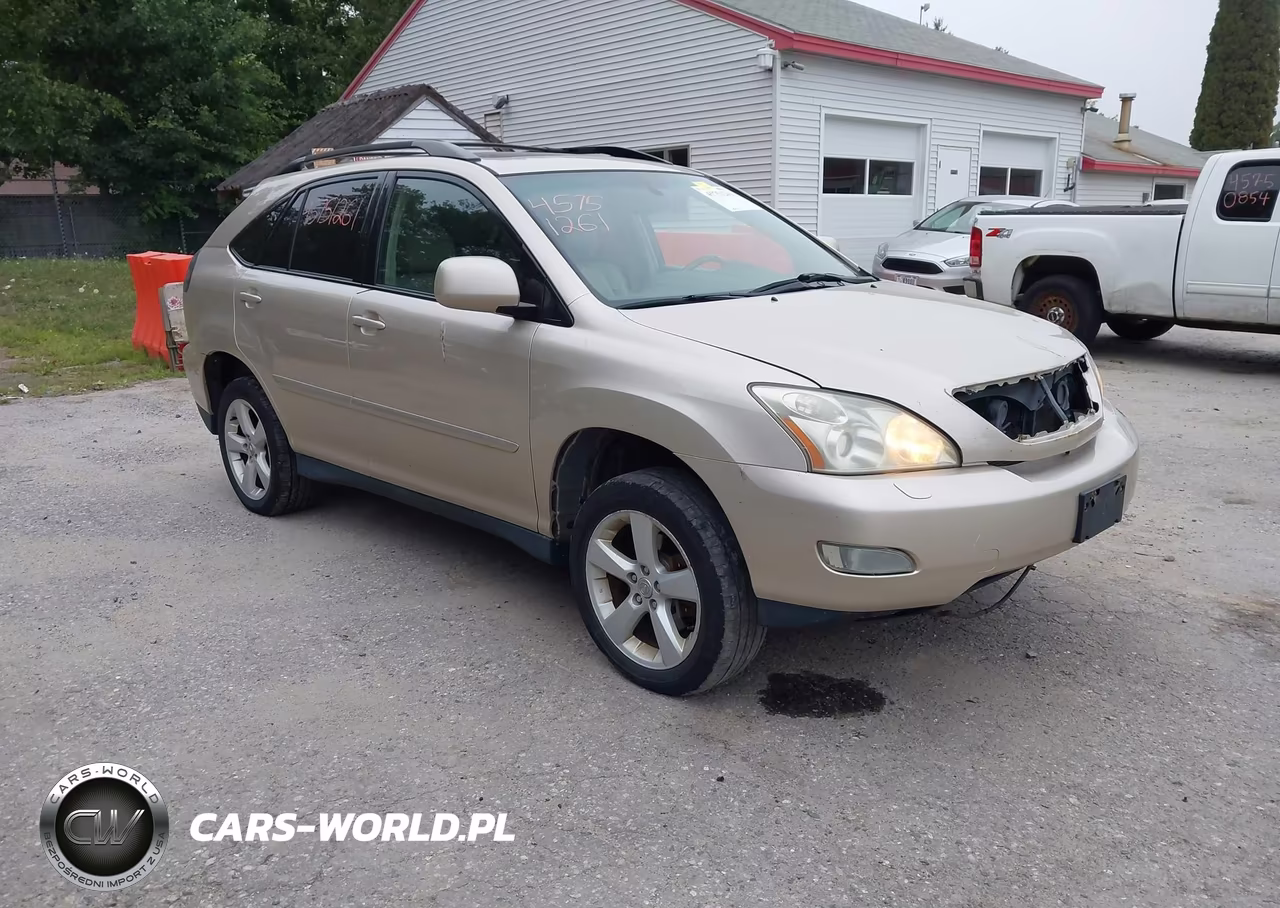 2004 Lexus Rx 330