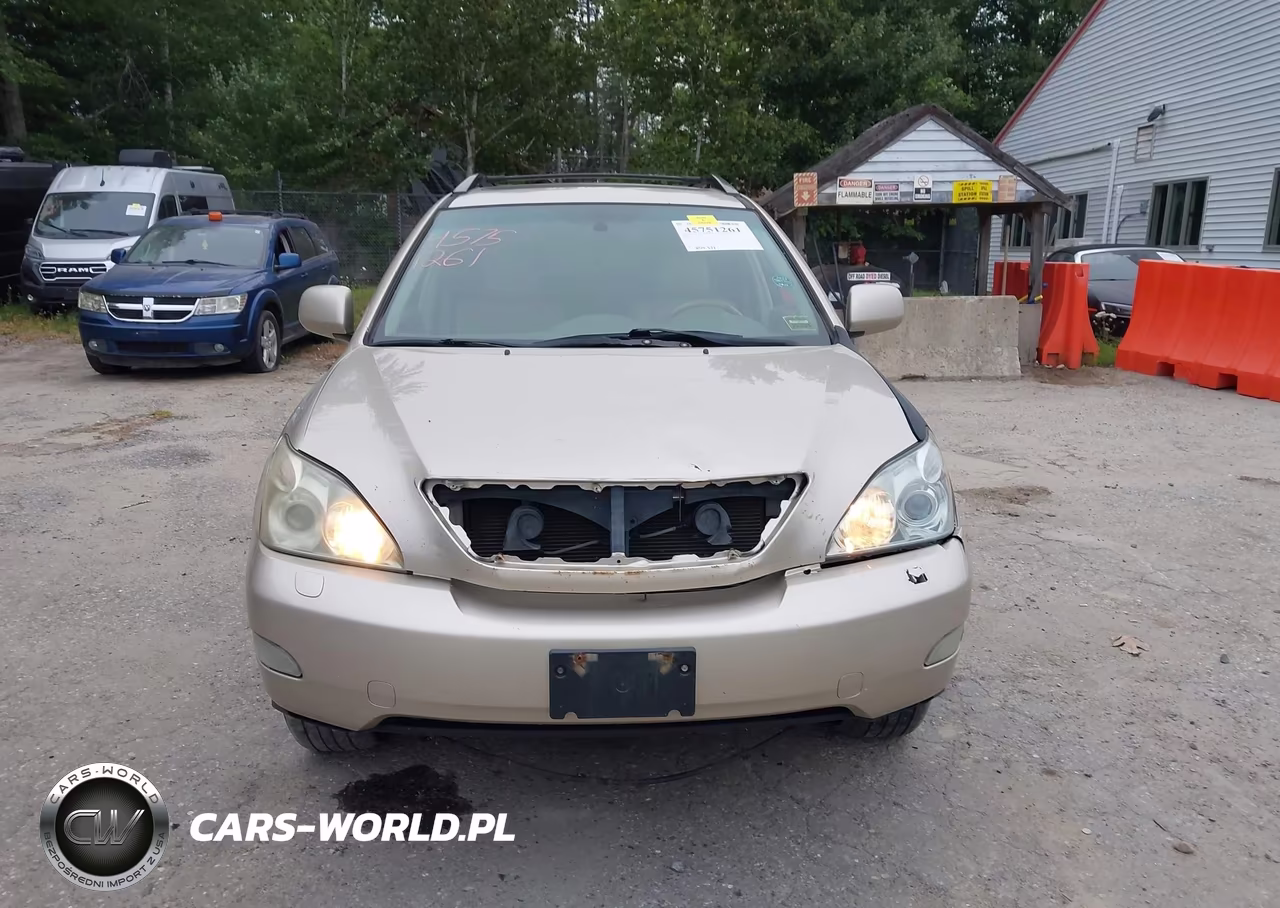 2004 Lexus Rx 330 VIN:2T2HA31U94C039583 - 12