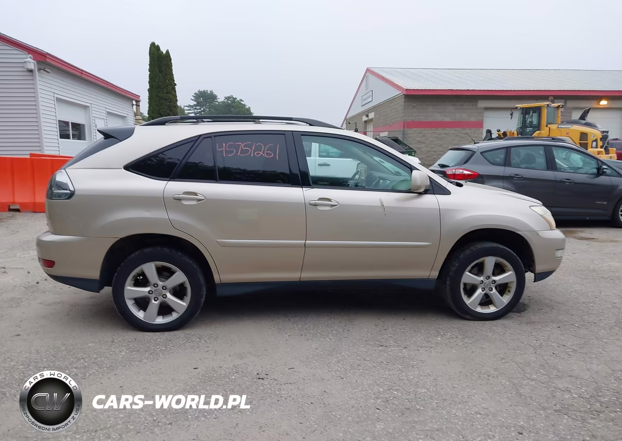 2004 Lexus Rx 330 VIN:2T2HA31U94C039583 - 13