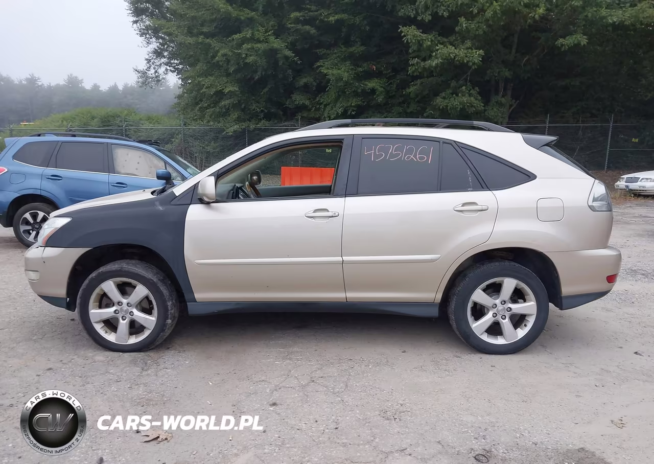 2004 Lexus Rx 330 VIN:2T2HA31U94C039583 - 14
