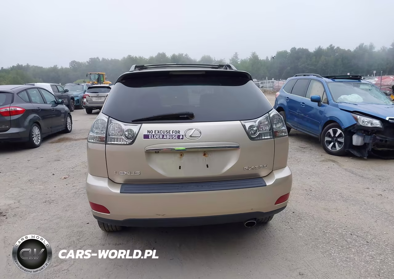 2004 Lexus Rx 330 VIN:2T2HA31U94C039583 - 16