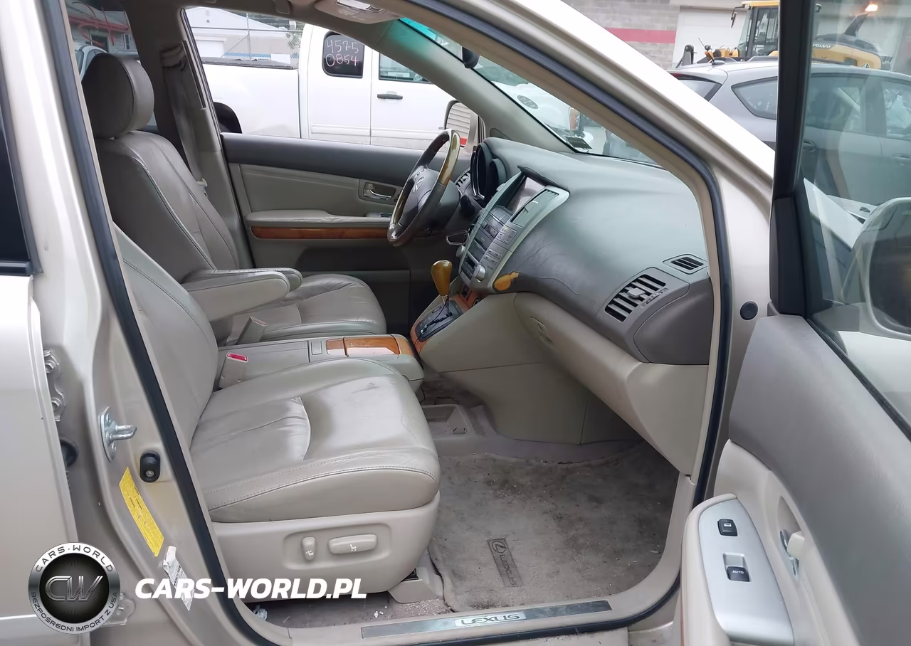 2004 Lexus Rx 330 VIN:2T2HA31U94C039583 - 5