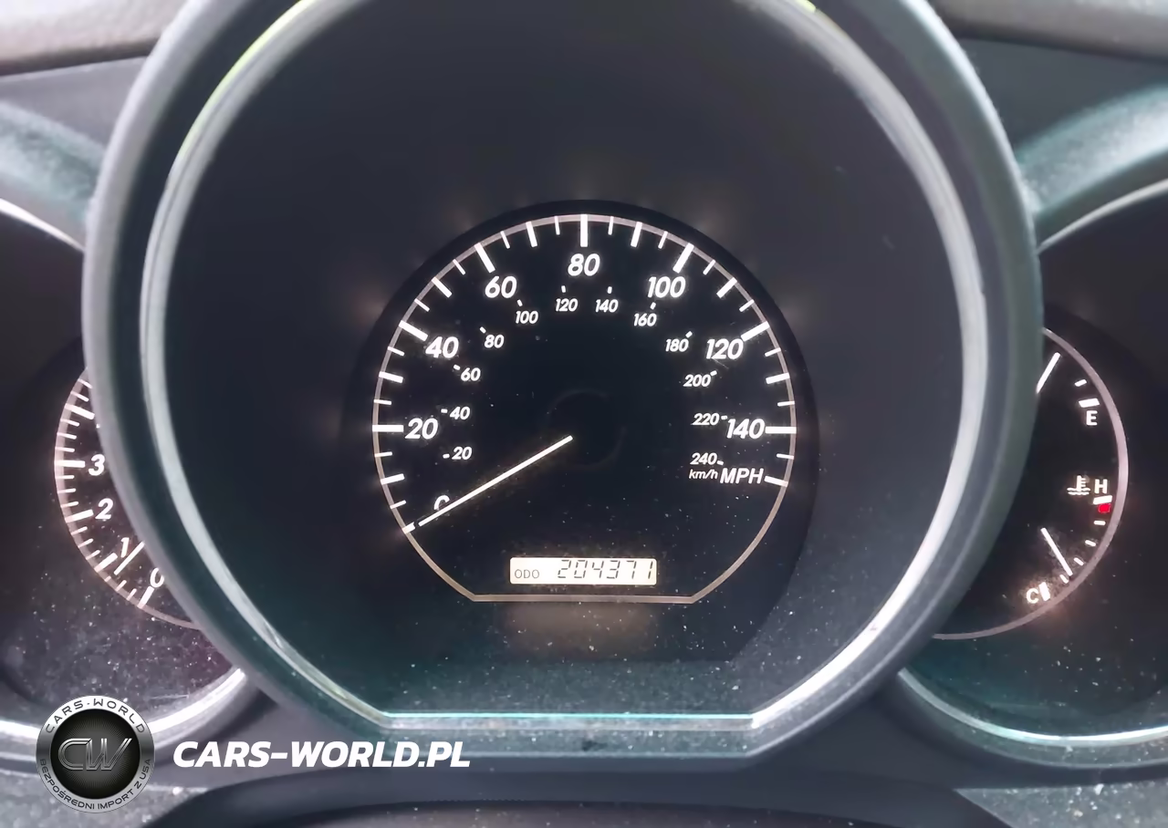 2004 Lexus Rx 330 VIN:2T2HA31U94C039583 - 7