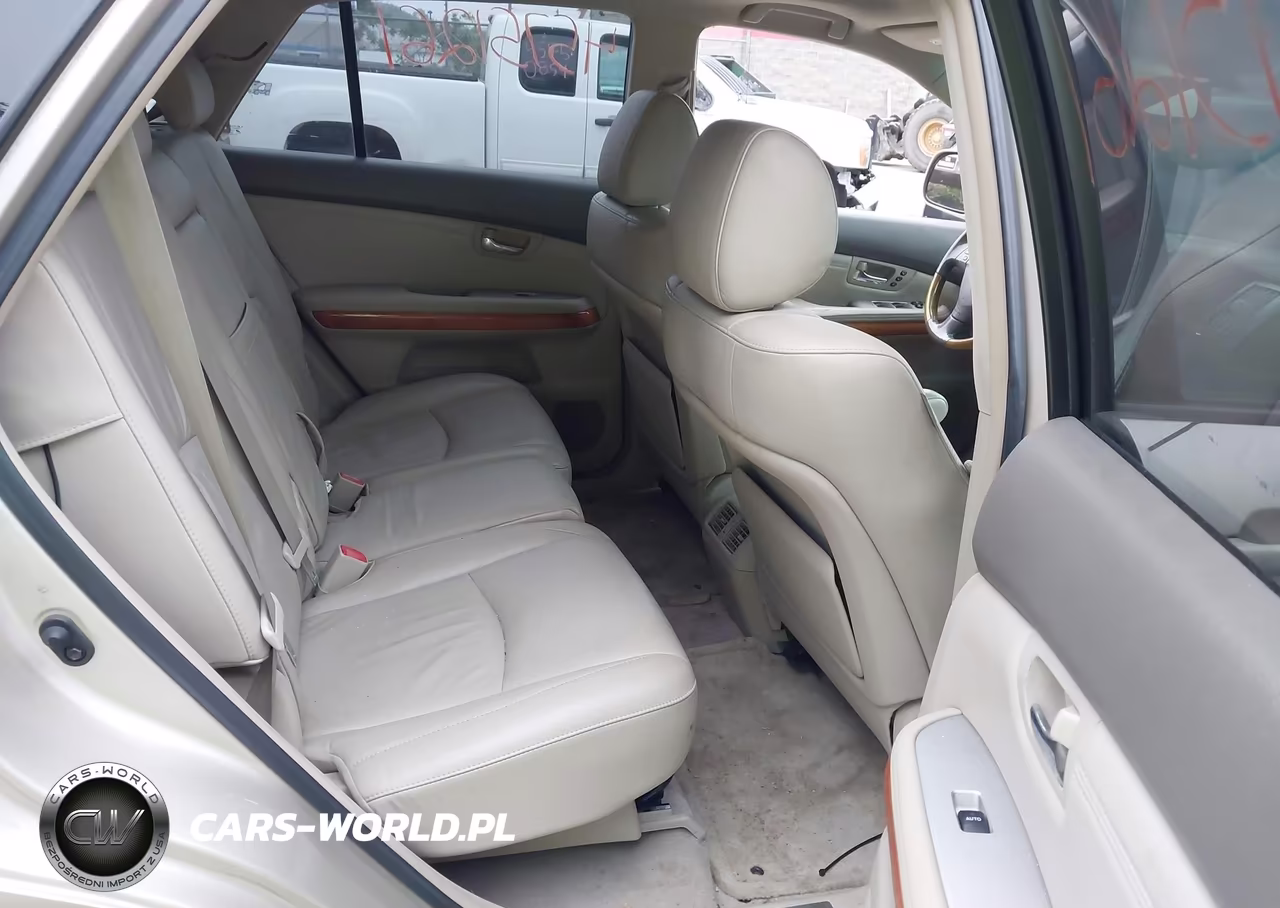 2004 Lexus Rx 330 VIN:2T2HA31U94C039583 - 8
