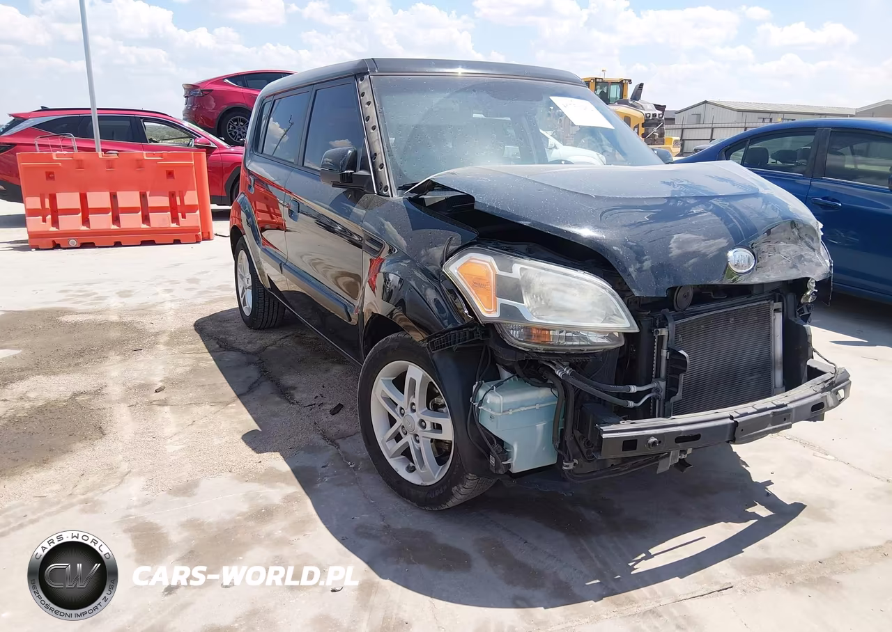 2010 Kia Soul + – zdjęcie 1 z 15