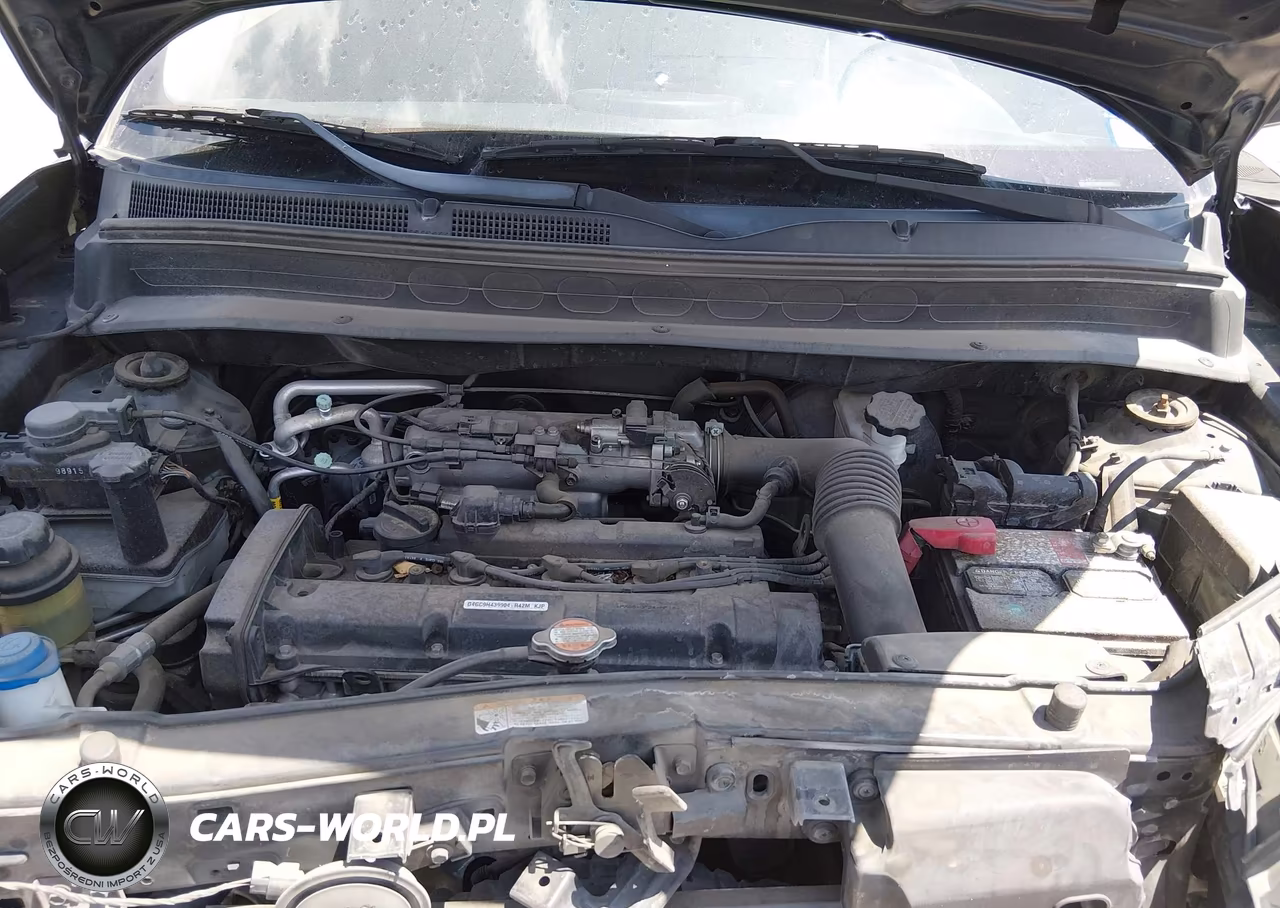 2010 Kia Soul + VIN:KNDJT2A20A7102270 - 10