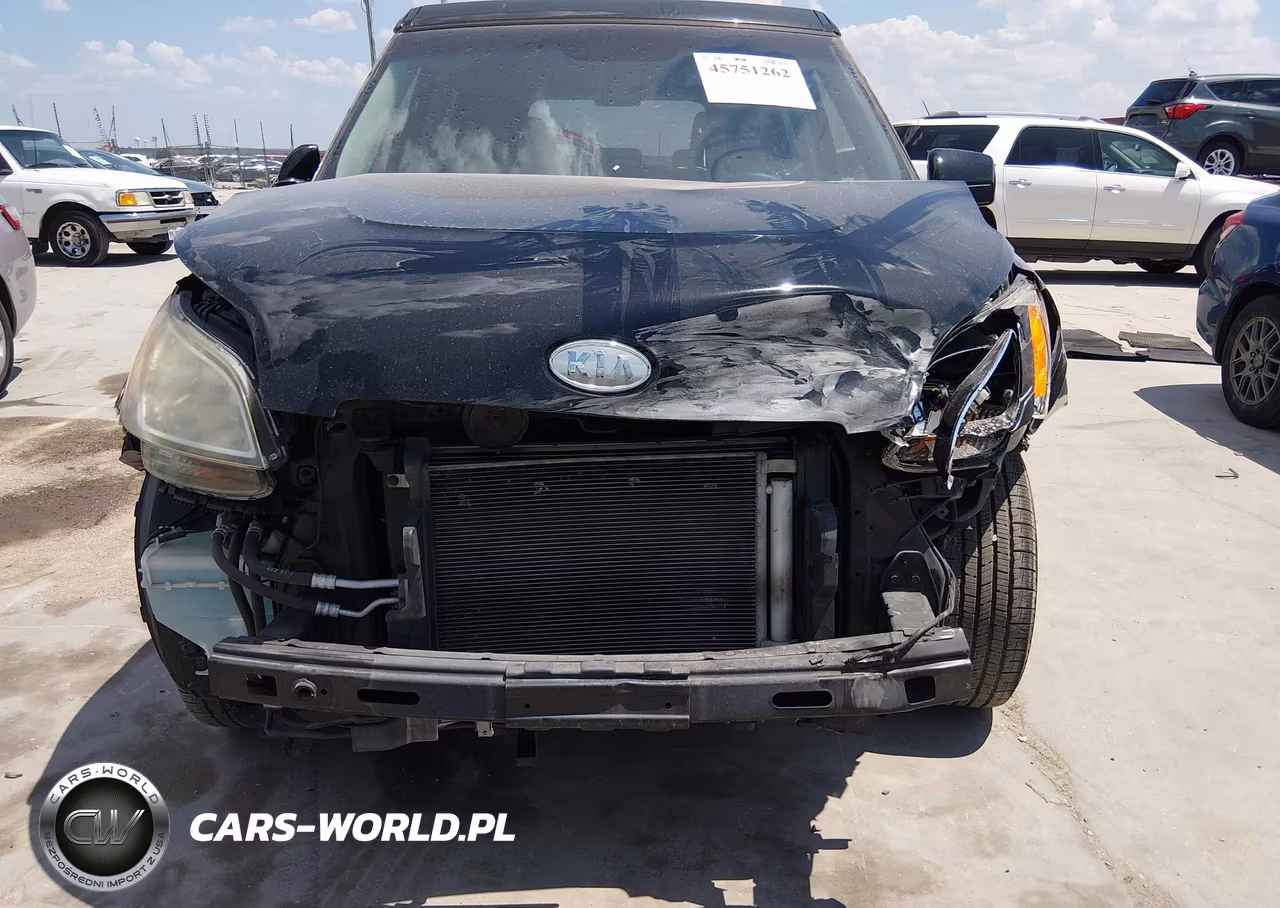 2010 Kia Soul + VIN:KNDJT2A20A7102270 - 6