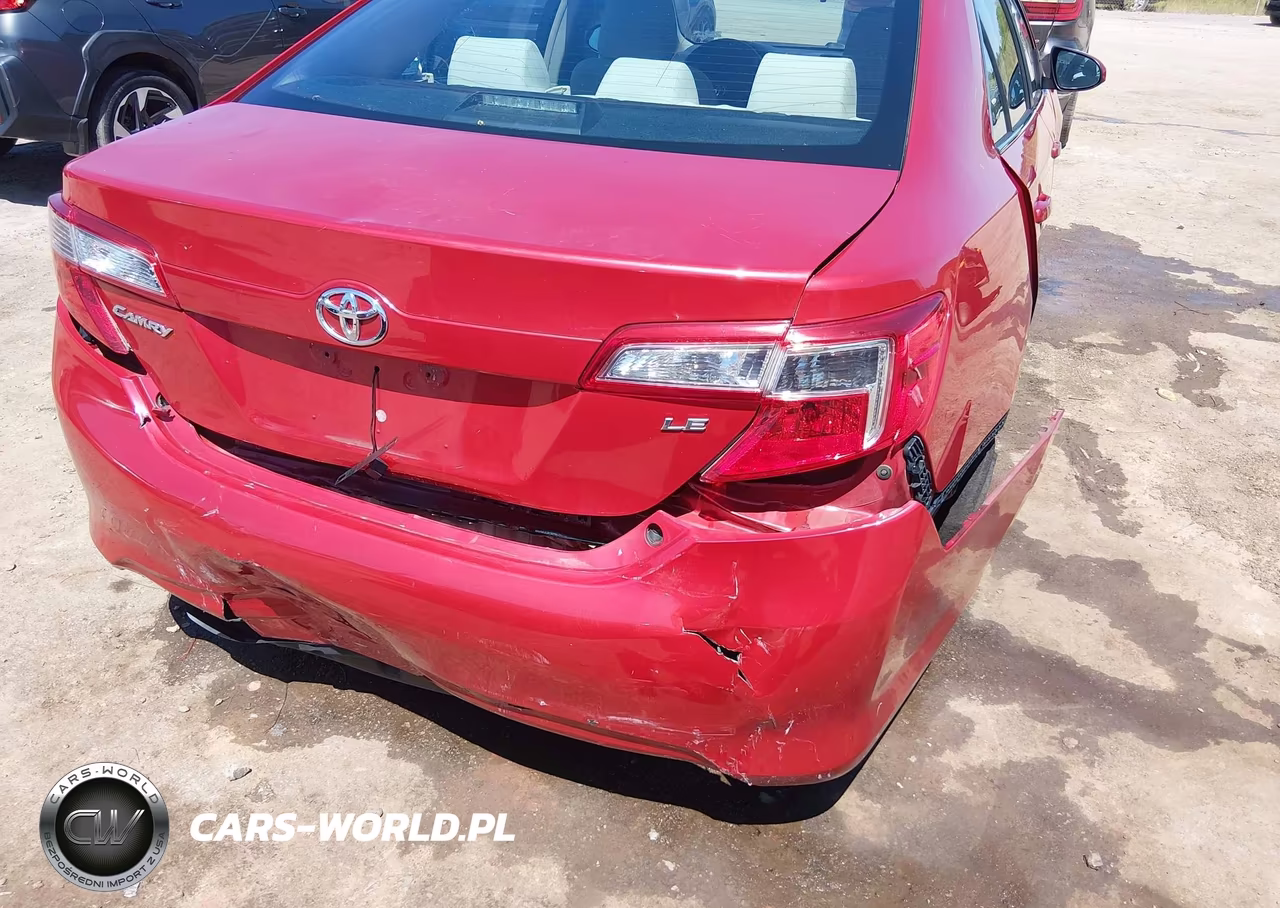 2012 Toyota Camry Le VIN:4T4BF1FK4CR232735 - 6