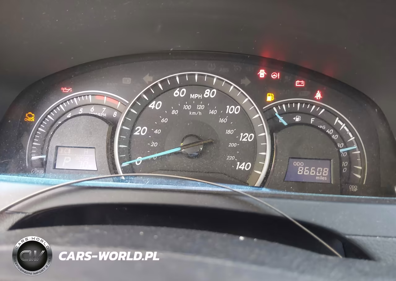 2012 Toyota Camry Le VIN:4T4BF1FK4CR232735 - 7