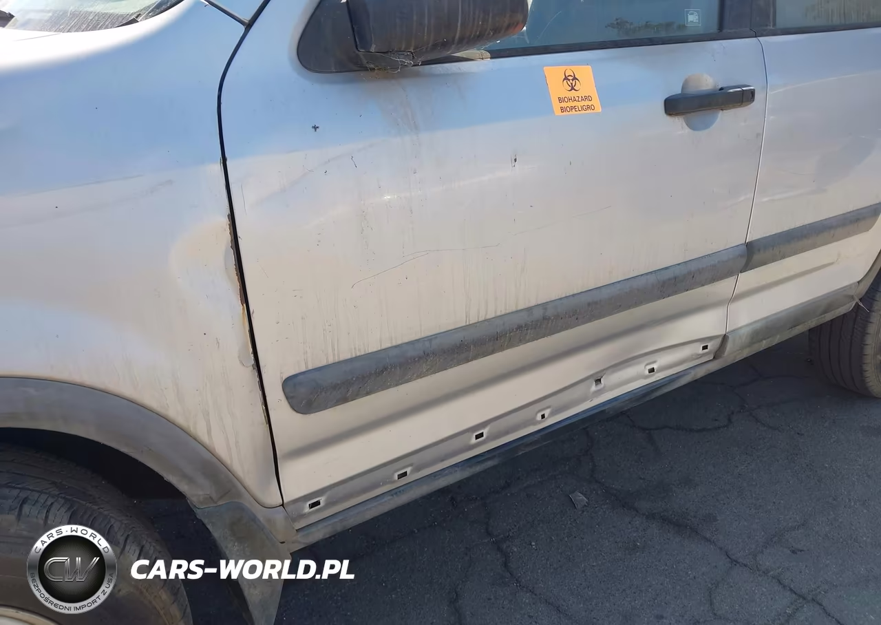 2004 Honda Cr-V Lx VIN:JHLRD68474C022302 - 6