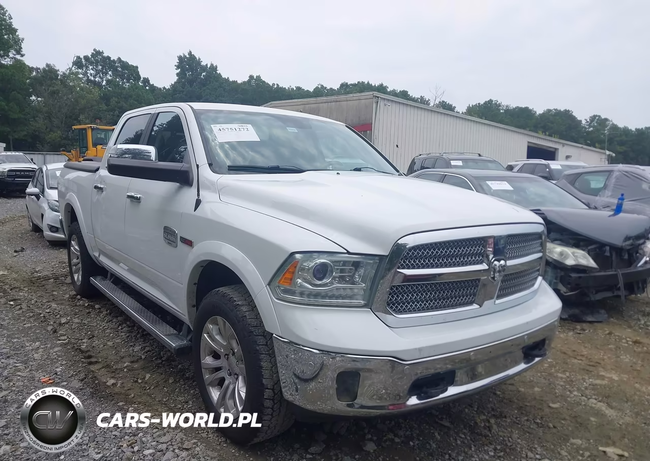 2014 Ram 1500 Longhorn