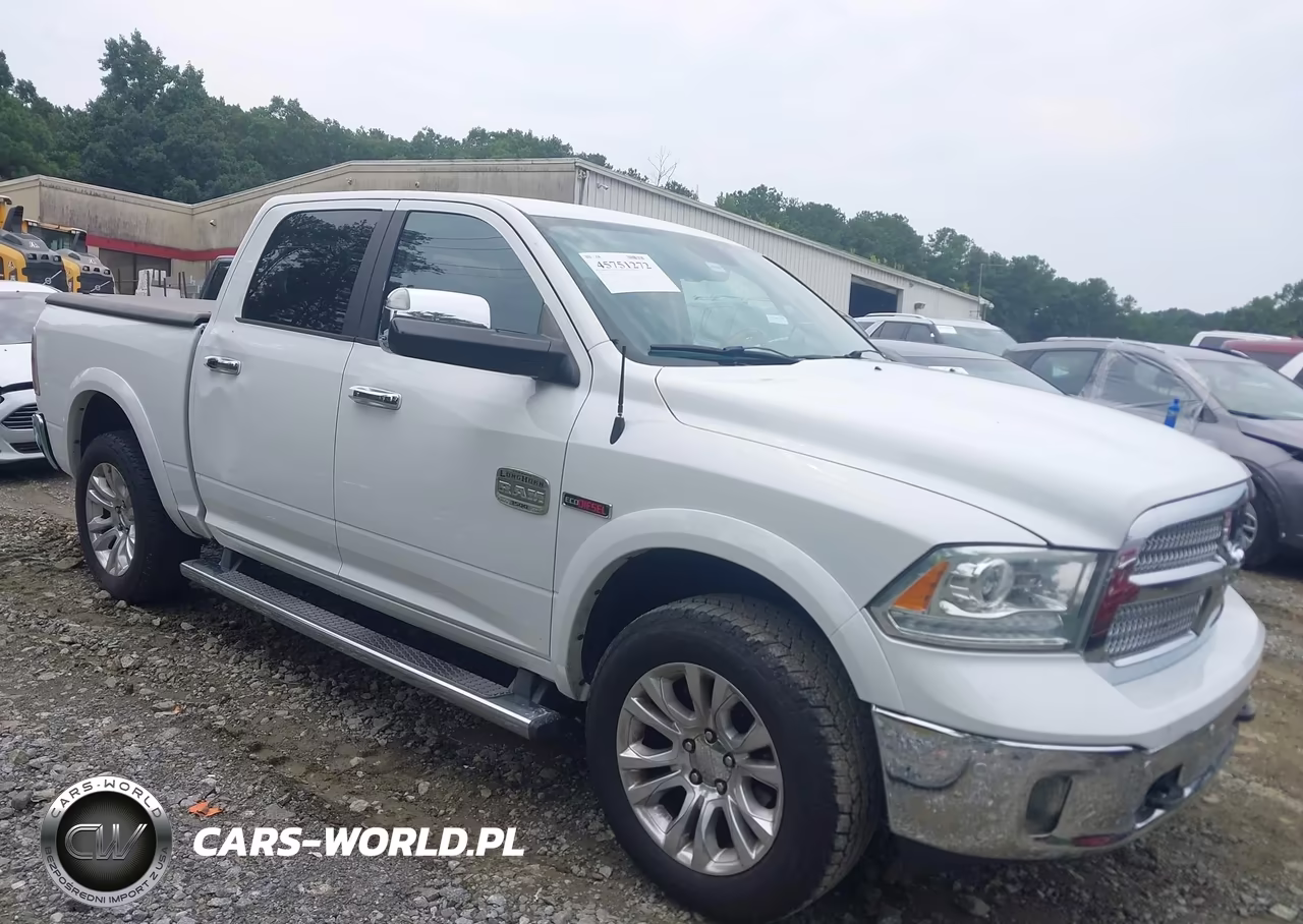 2014 Ram 1500 Longhorn VIN:1C6RR7PM1ES314015 - 13