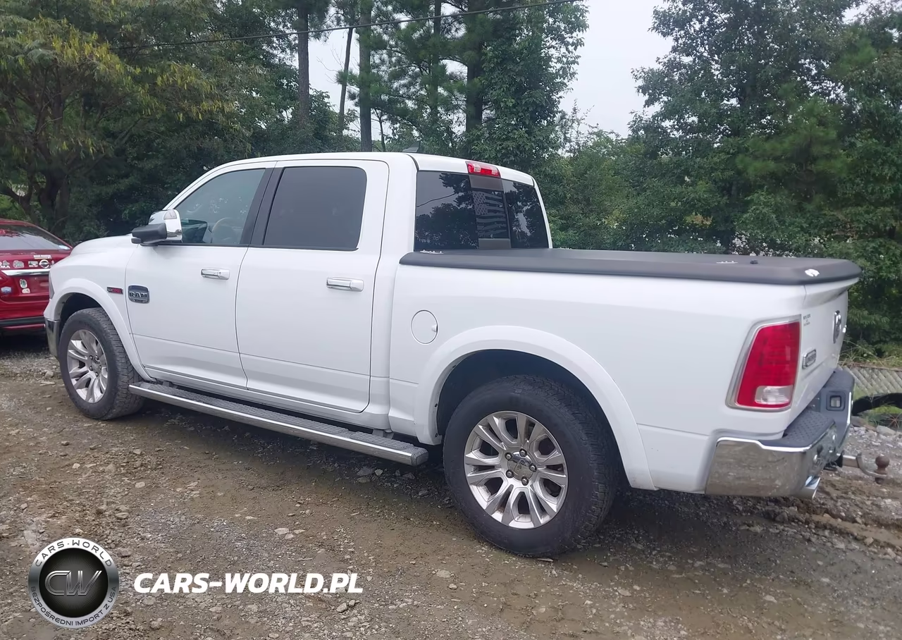 2014 Ram 1500 Longhorn VIN:1C6RR7PM1ES314015 - 14