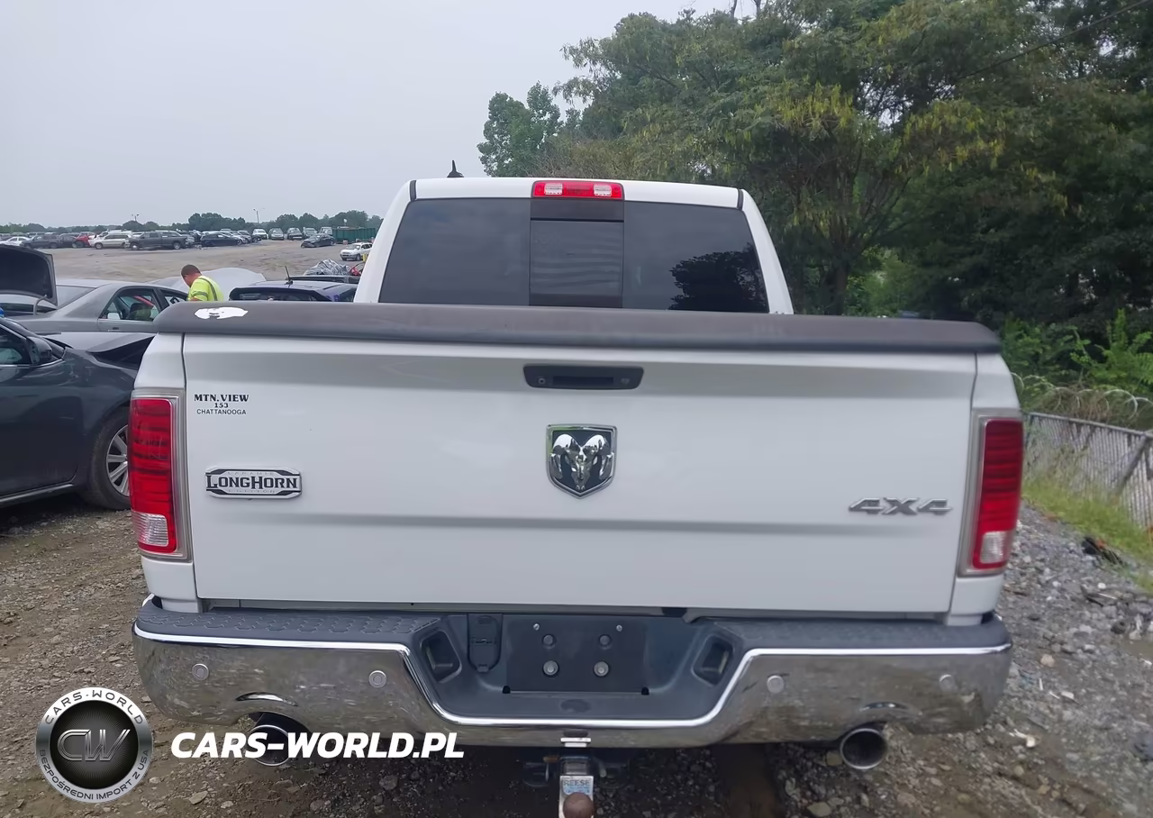 2014 Ram 1500 Longhorn VIN:1C6RR7PM1ES314015 - 16