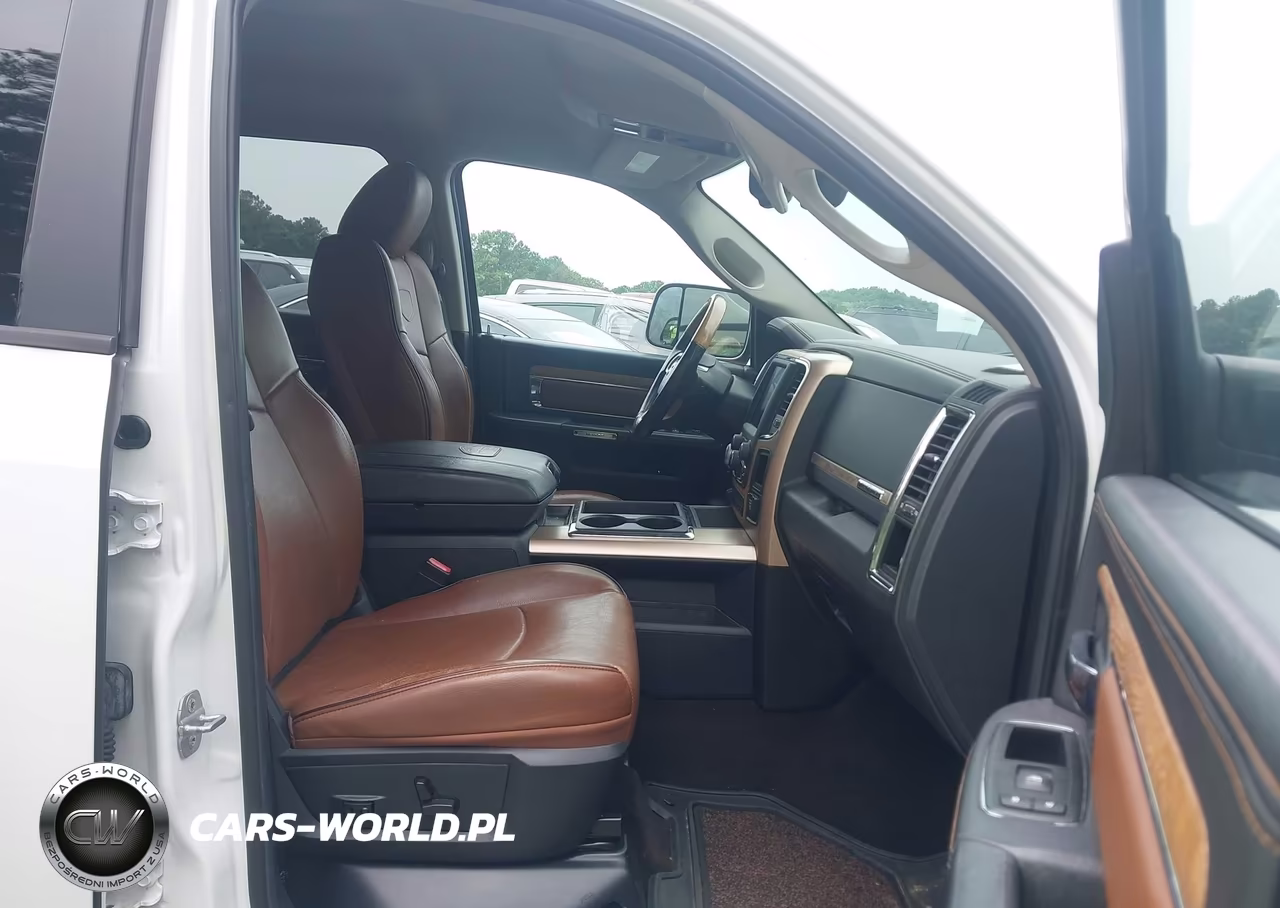 2014 Ram 1500 Longhorn VIN:1C6RR7PM1ES314015 - 5