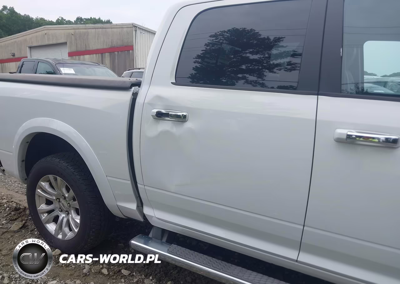 2014 Ram 1500 Longhorn VIN:1C6RR7PM1ES314015 - 6