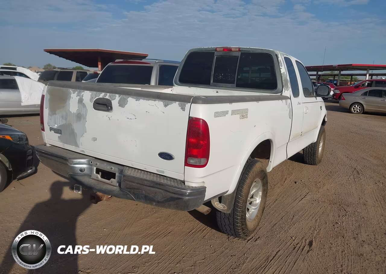 2001 Ford F-150 Lariat-Xl-Xlt VIN:1FTRX18L11KA53318 - 4