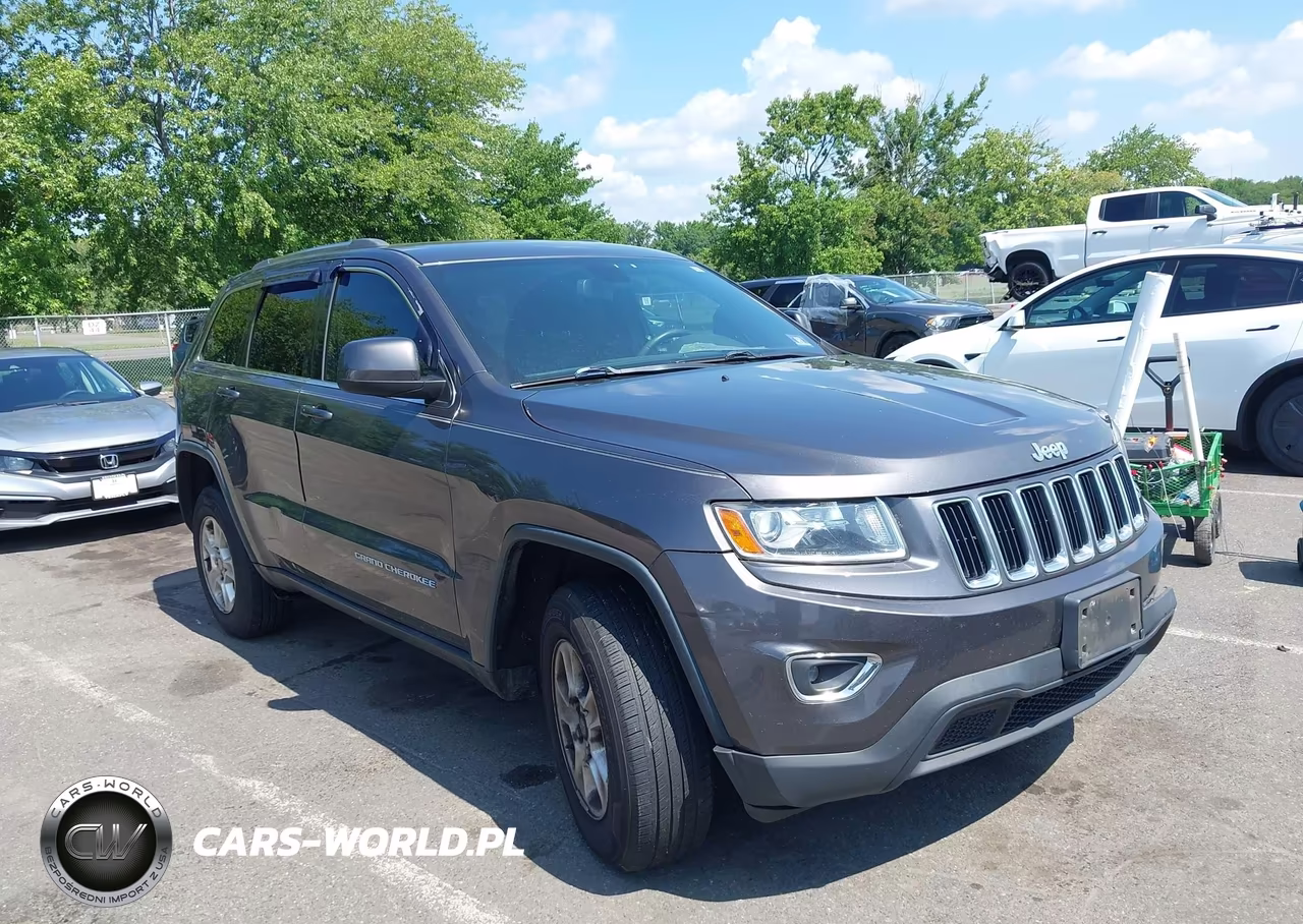 2014 Jeep Grand Cherokee Laredo – zdjęcie 1 z 16