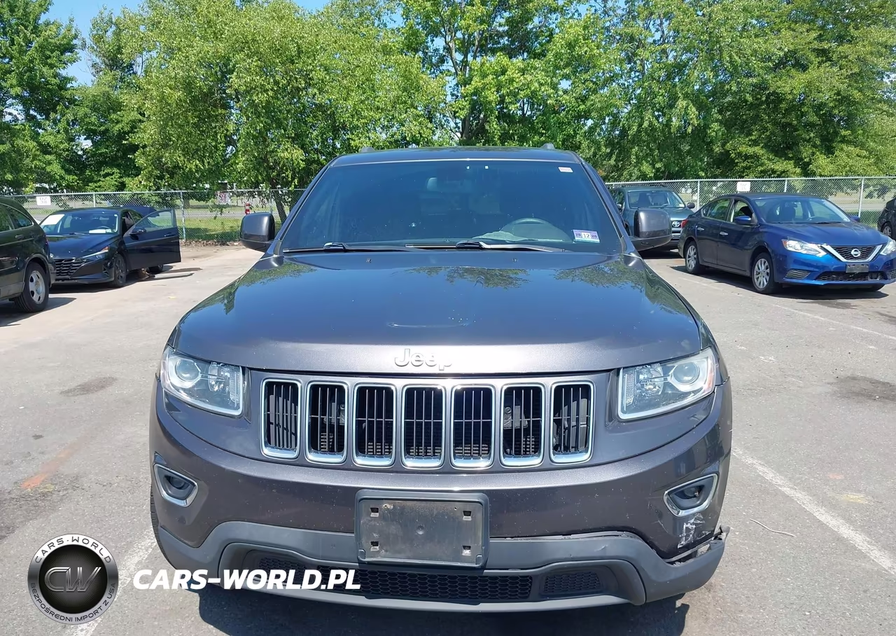 2014 Jeep Grand Cherokee Laredo VIN:1C4RJFAG3EC383814 - 12