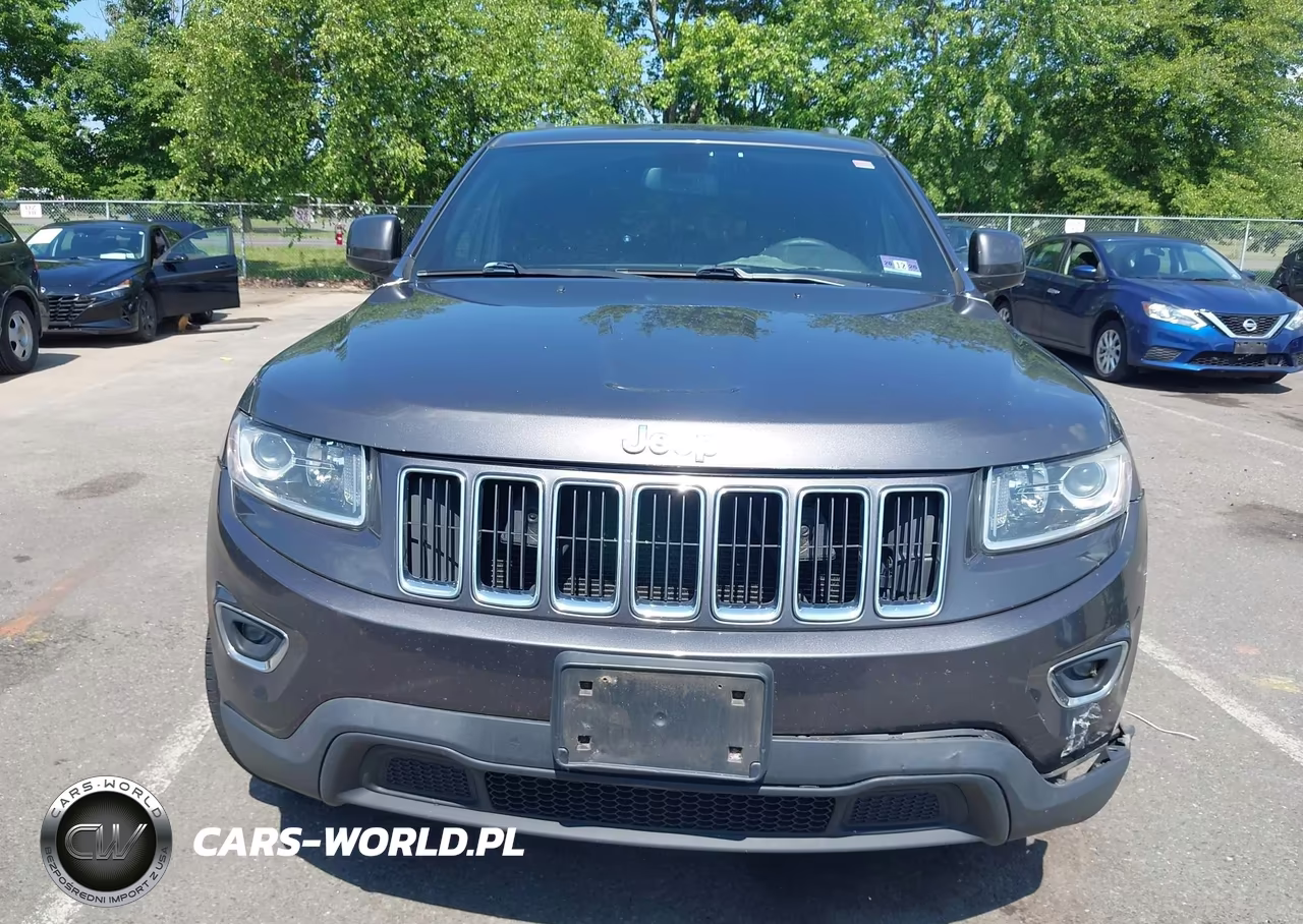 2014 Jeep Grand Cherokee Laredo VIN:1C4RJFAG3EC383814 - 6