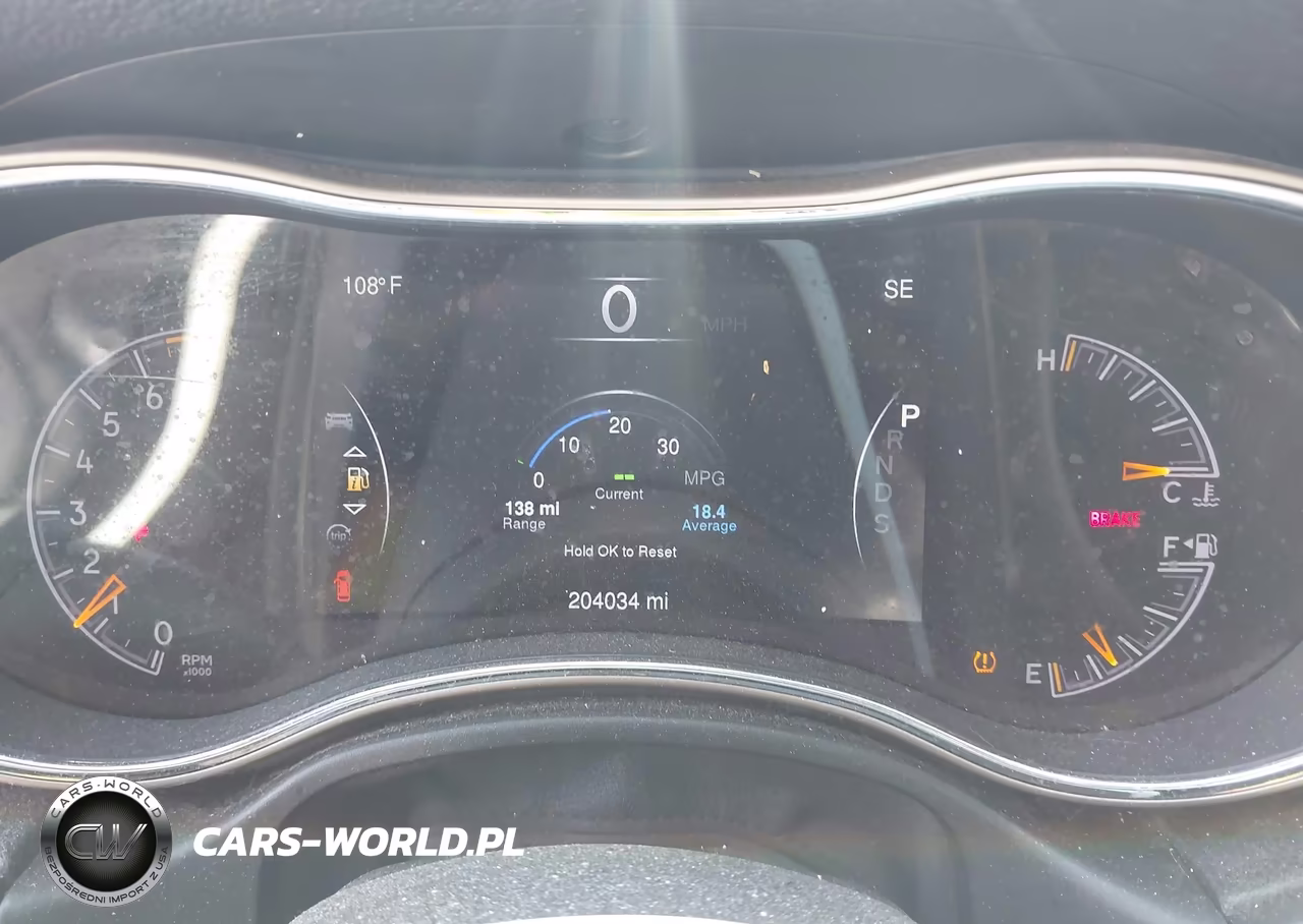 2014 Jeep Grand Cherokee Laredo VIN:1C4RJFAG3EC383814 - 7