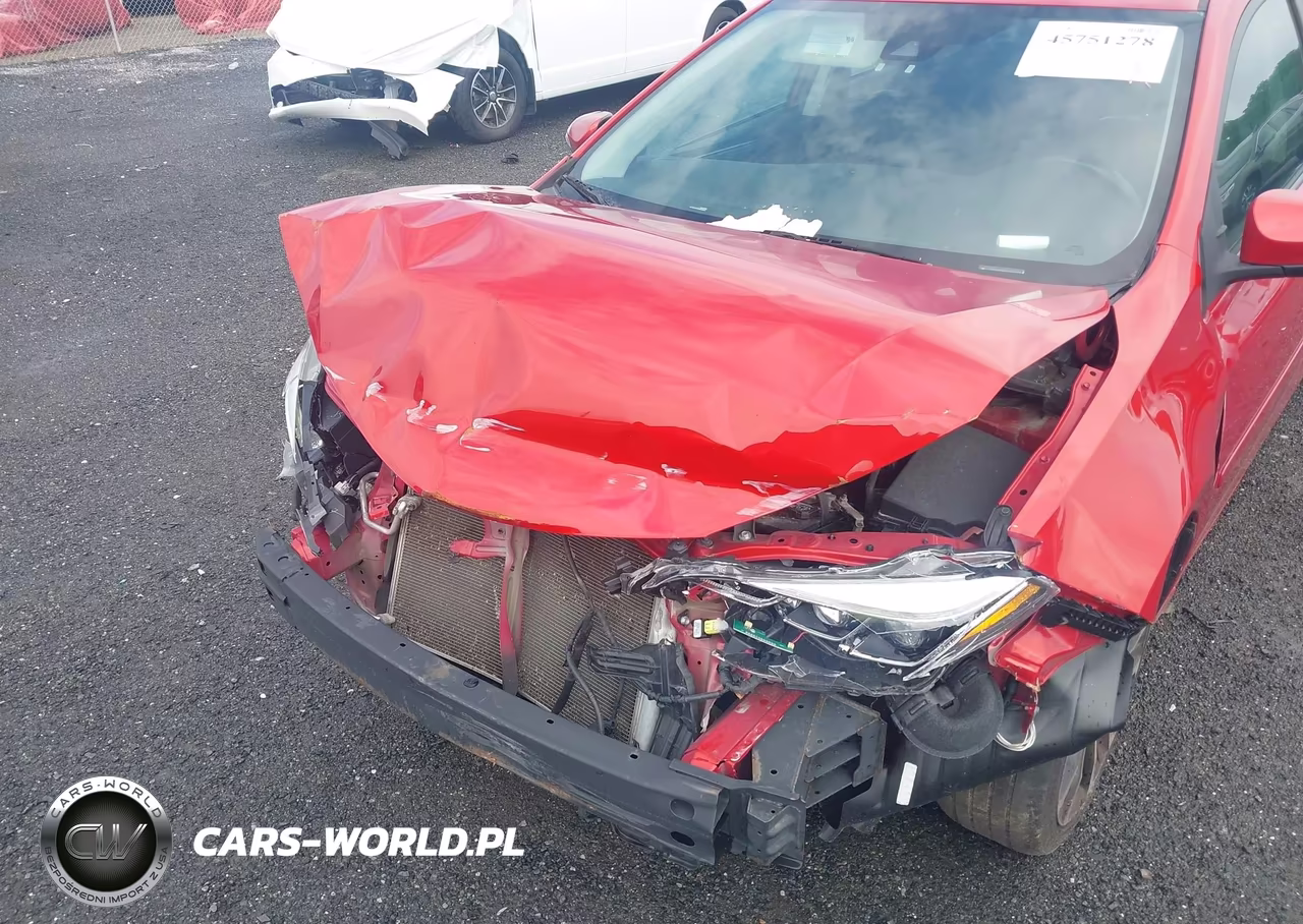2018 Toyota Corolla Se VIN:2T1BURHE6JC002554 - 6