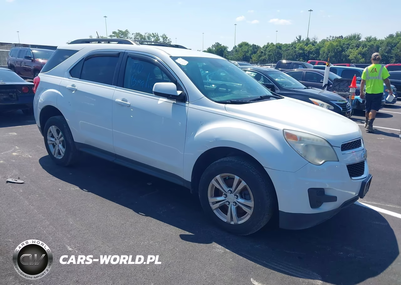 2015 Chevrolet Equinox 1Lt