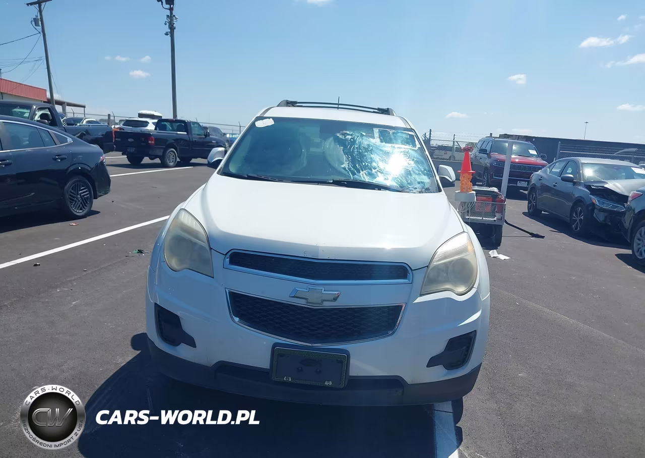 2015 Chevrolet Equinox 1Lt VIN:2GNFLFEKXF6321081 - 6