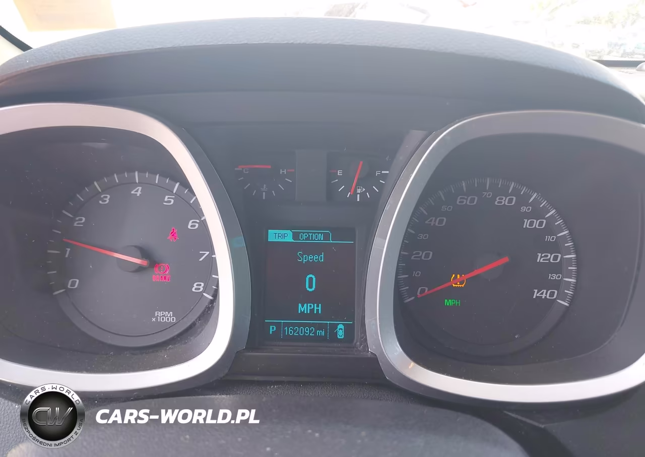 2015 Chevrolet Equinox 1Lt VIN:2GNFLFEKXF6321081 - 7