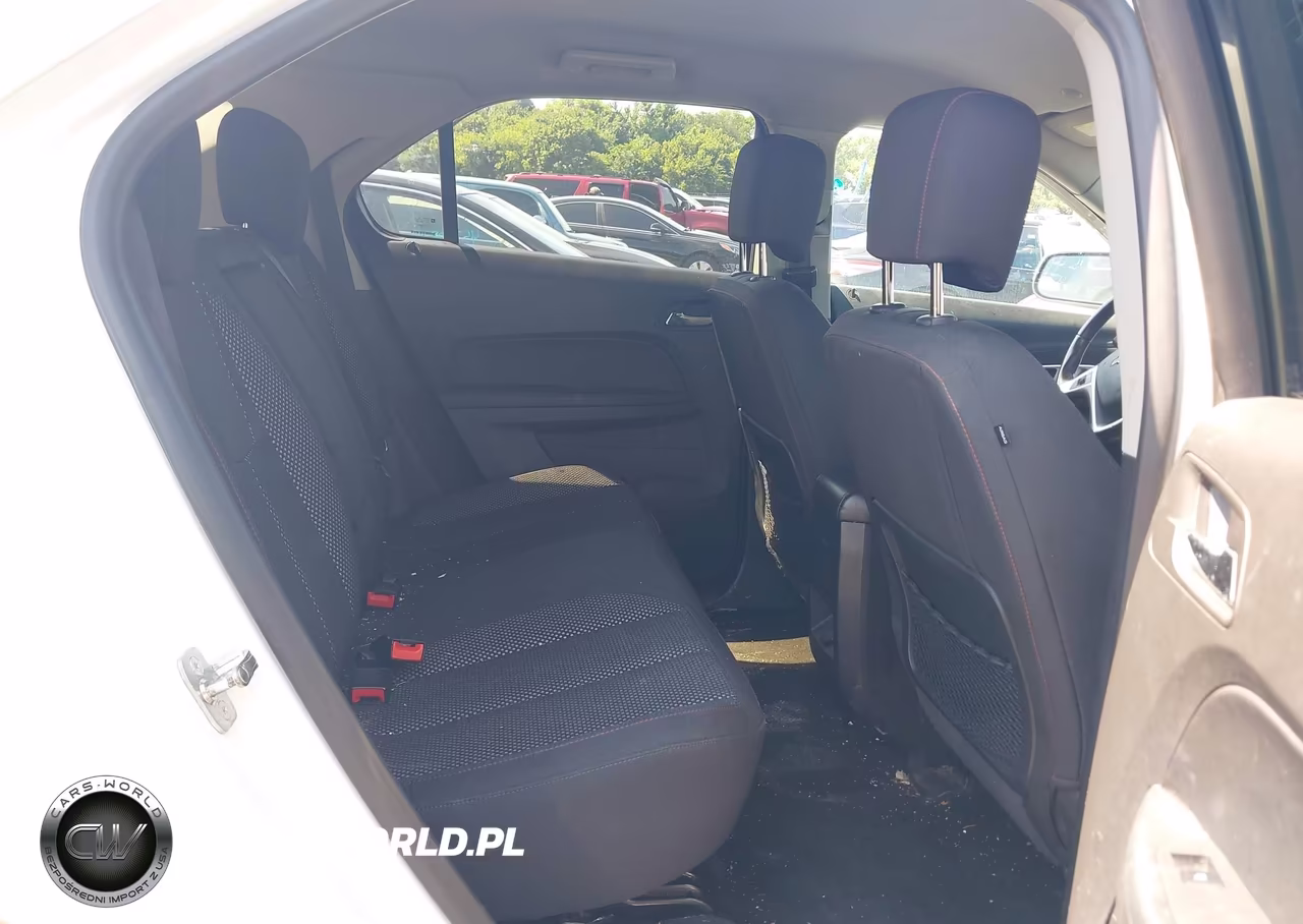 2015 Chevrolet Equinox 1Lt VIN:2GNFLFEKXF6321081 - 8